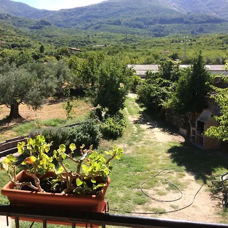 La Antigua Tahona Apartment Navaconcejo