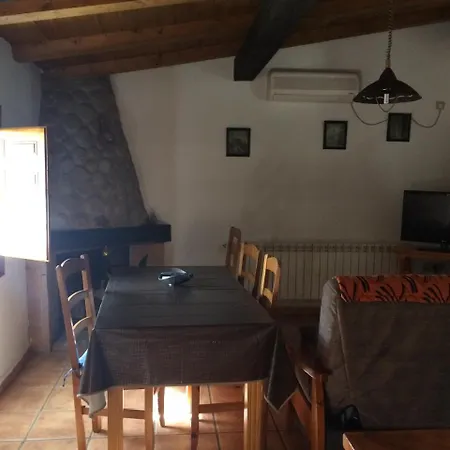 La Antigua Tahona Apartment *