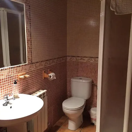 La Antigua Tahona Lägenhet Navaconcejo