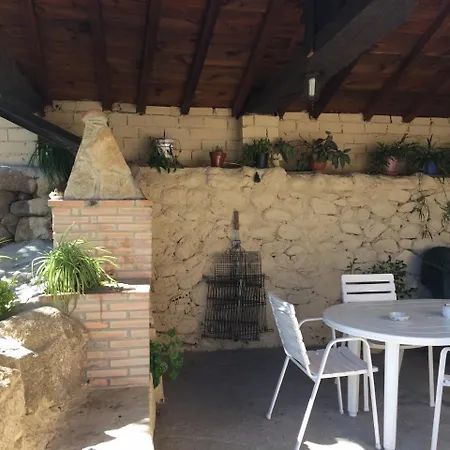 La Antigua Tahona * Navaconcejo