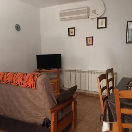 La Antigua Tahona Apartment *