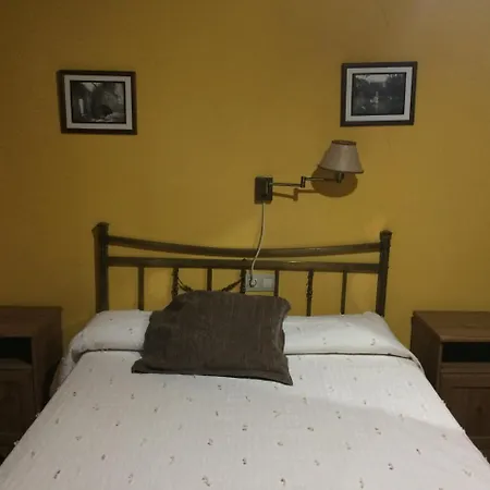 Apartment La Antigua Tahona Navaconcejo