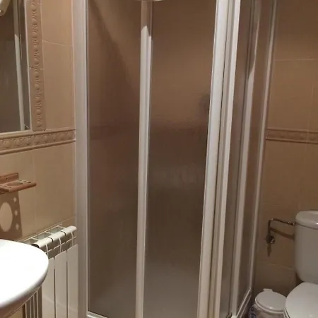 La Antigua Tahona Lägenhet Navaconcejo