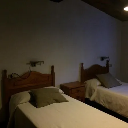 La Antigua Tahona Apartment *
