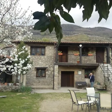 Apartment La Antigua Tahona