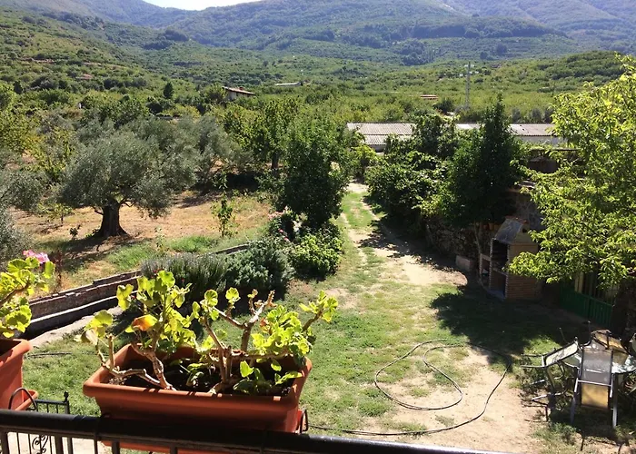 La Antigua Tahona Apartment Navaconcejo