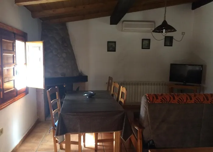 La Antigua Tahona Apartment *