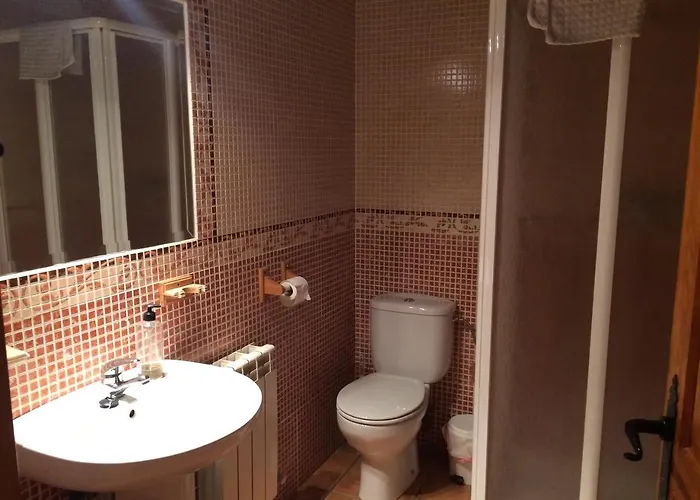 La Antigua Tahona Apartment Navaconcejo