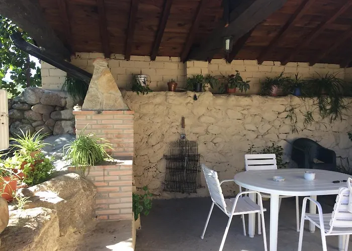 La Antigua Tahona * Navaconcejo