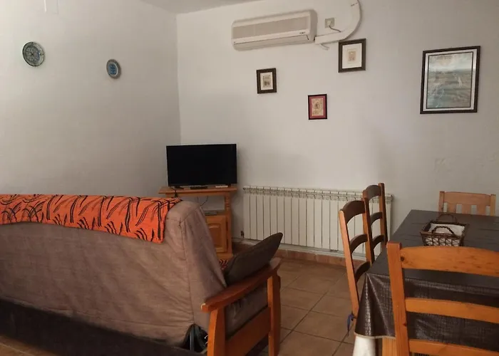 La Antigua Tahona Apartment *