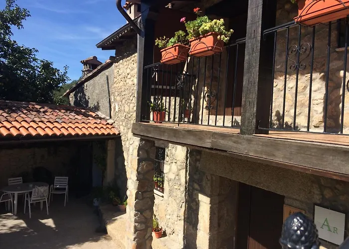 La Antigua Tahona Apartment