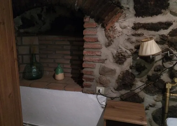 La Antigua Tahona Navaconcejo