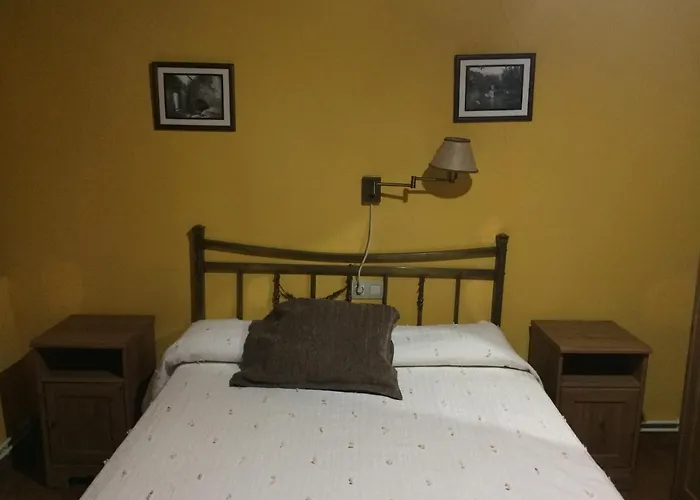 Apartment La Antigua Tahona Navaconcejo