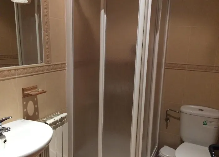 La Antigua Tahona Apartment Navaconcejo