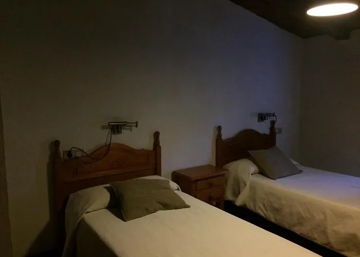 La Antigua Tahona Apartment *