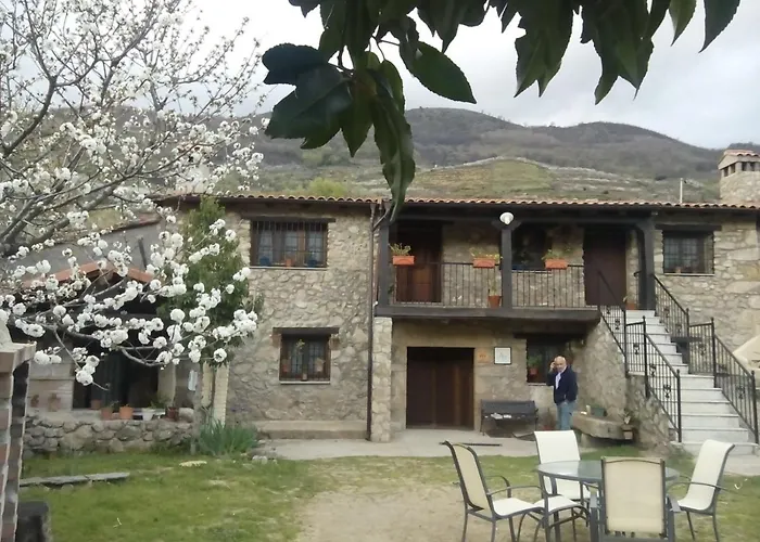 Apartment La Antigua Tahona